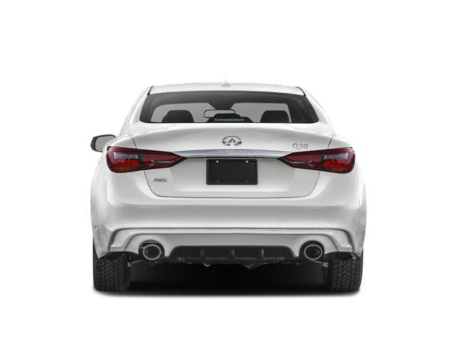 new 2024 INFINITI Q50 car, priced at $44,890