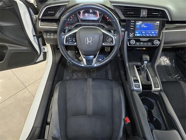 used 2019 Honda Civic car, priced at $18,000