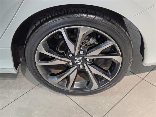 used 2019 Honda Civic car, priced at $18,000