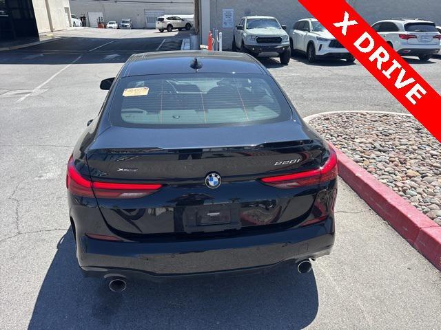 used 2020 BMW 228 Gran Coupe car, priced at $25,000