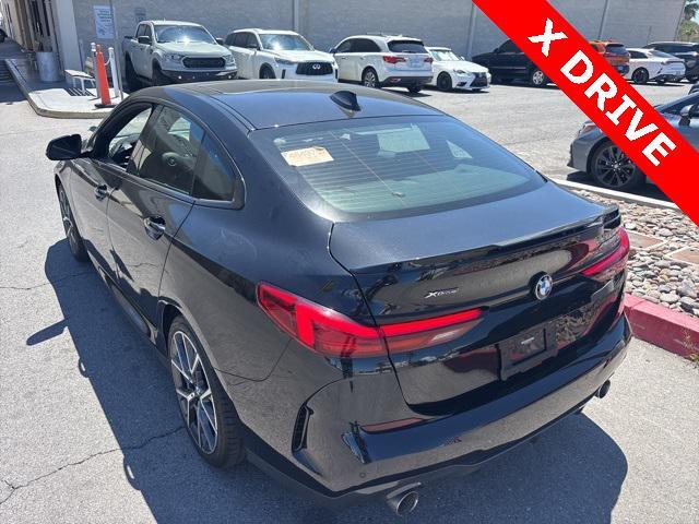 used 2020 BMW 228 Gran Coupe car, priced at $25,000