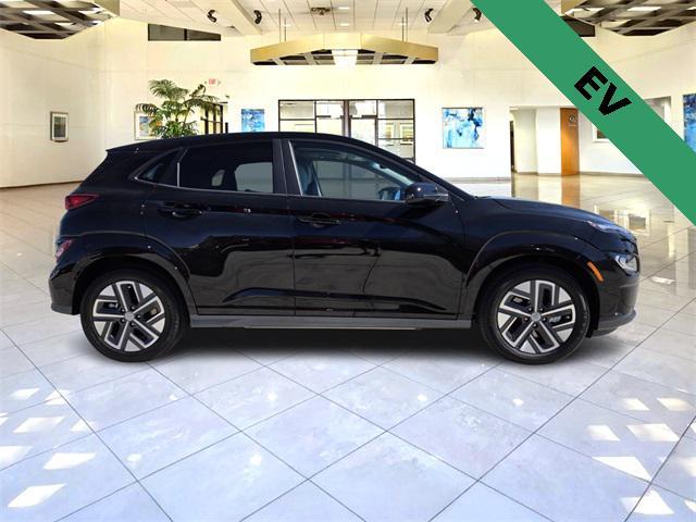 used 2023 Hyundai Kona EV car, priced at $25,000