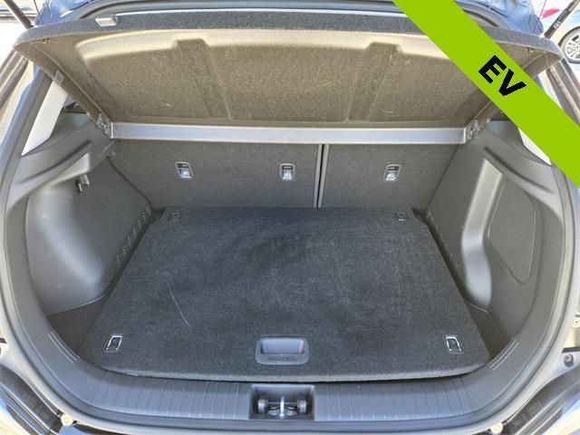 used 2023 Hyundai Kona EV car, priced at $21,500