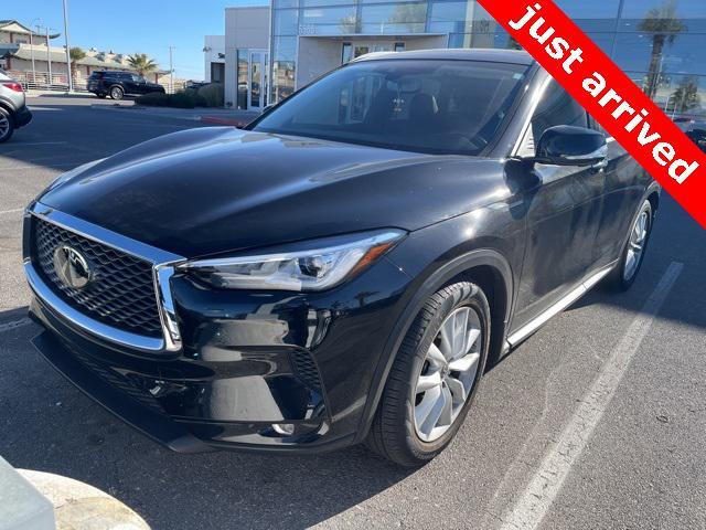 used 2019 INFINITI QX50 car, priced at $20,500