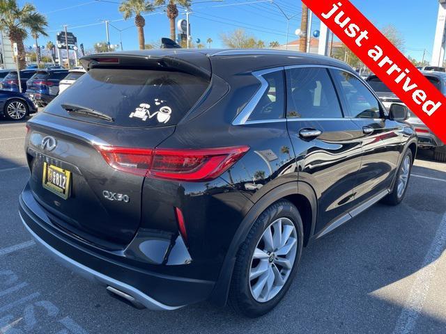 used 2019 INFINITI QX50 car, priced at $20,500