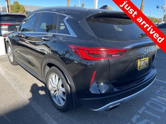 used 2019 INFINITI QX50 car, priced at $20,500