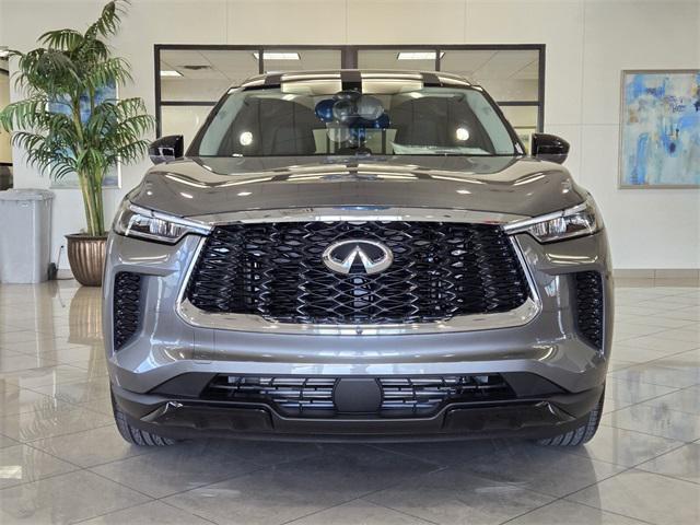 new 2025 INFINITI QX60 car, priced at $51,785