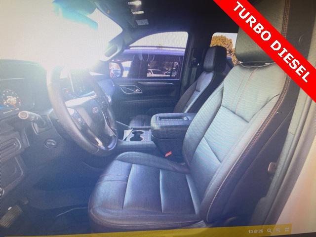 used 2024 Chevrolet Tahoe car, priced at $66,000