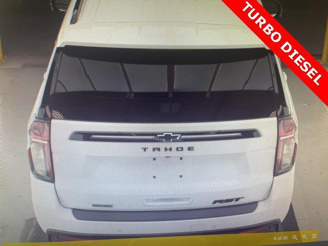used 2024 Chevrolet Tahoe car, priced at $66,000