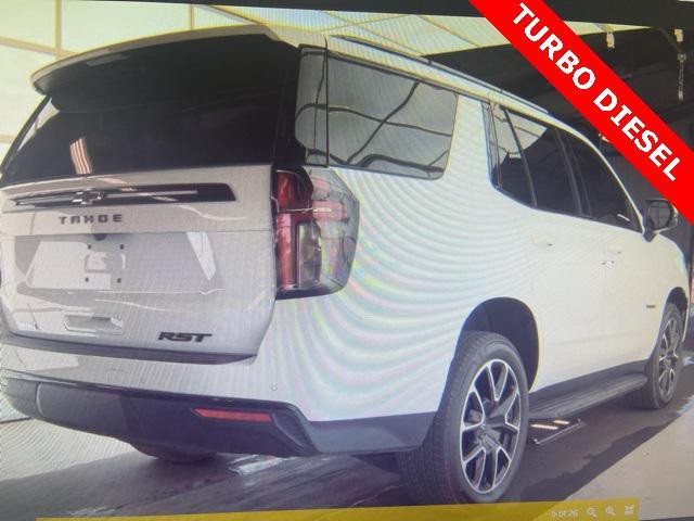 used 2024 Chevrolet Tahoe car, priced at $66,000
