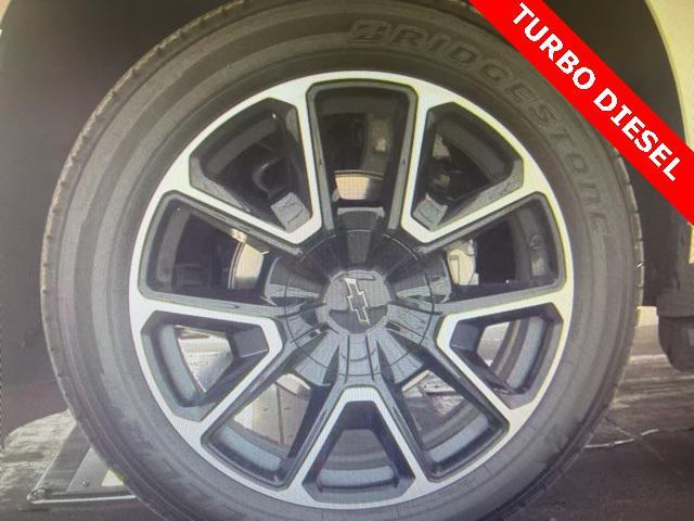 used 2024 Chevrolet Tahoe car, priced at $66,000