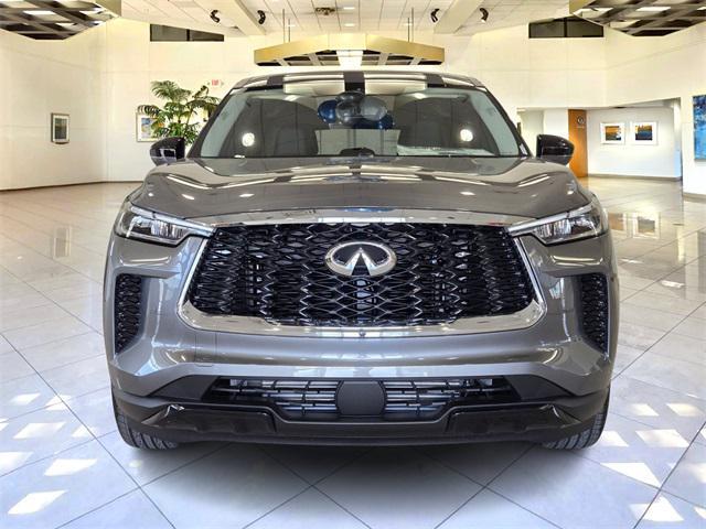 new 2025 INFINITI QX60 car, priced at $49,750