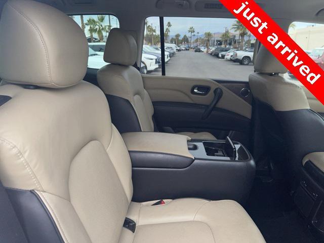 used 2023 INFINITI QX80 car, priced at $53,000