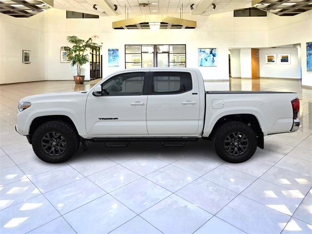 used 2023 Toyota Tacoma car, priced at $37,000