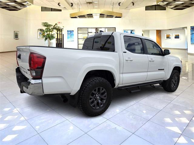 used 2023 Toyota Tacoma car, priced at $37,000