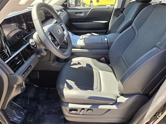 new 2026 INFINITI QX80 car, priced at $79,532