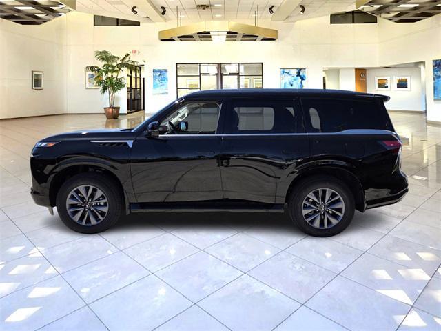 new 2026 INFINITI QX80 car, priced at $79,532