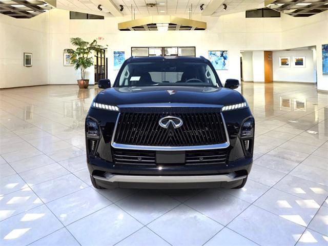new 2026 INFINITI QX80 car, priced at $79,532