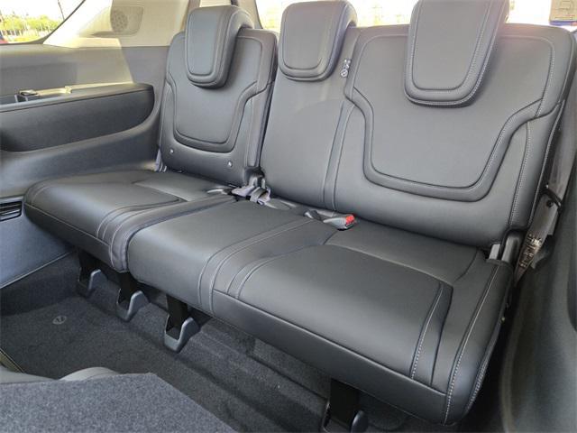 new 2026 INFINITI QX80 car, priced at $79,532