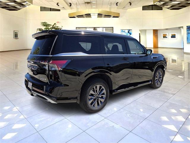 new 2026 INFINITI QX80 car, priced at $79,532