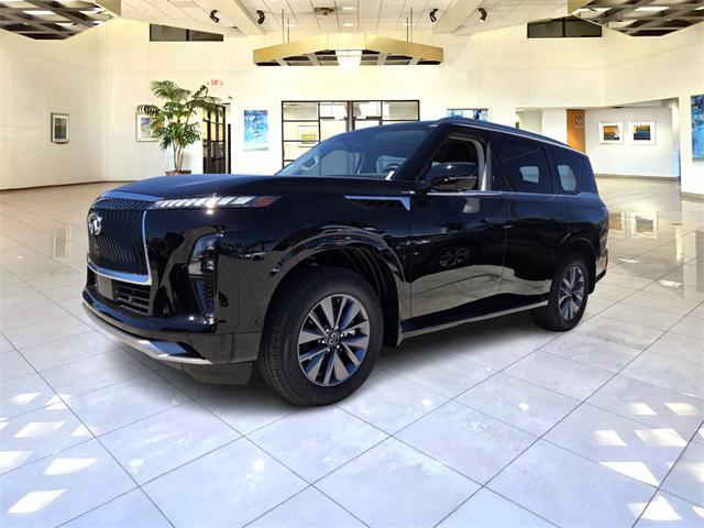 new 2026 INFINITI QX80 car, priced at $79,532
