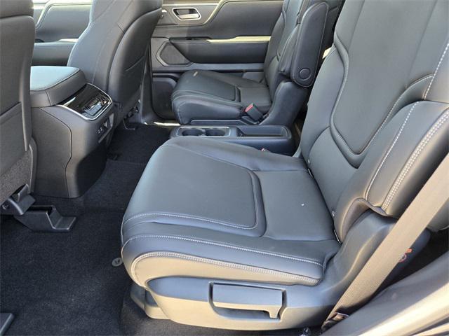 new 2026 INFINITI QX80 car, priced at $79,532