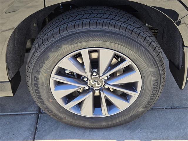 new 2026 INFINITI QX80 car, priced at $79,532