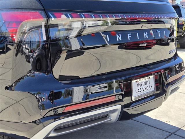 new 2026 INFINITI QX80 car, priced at $79,532