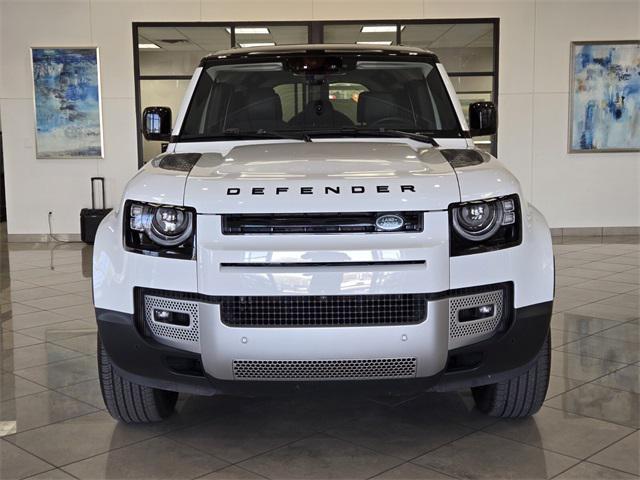 used 2021 Land Rover Defender car, priced at $52,997