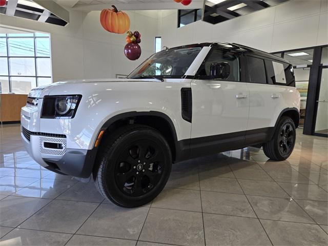 used 2021 Land Rover Defender car, priced at $52,997