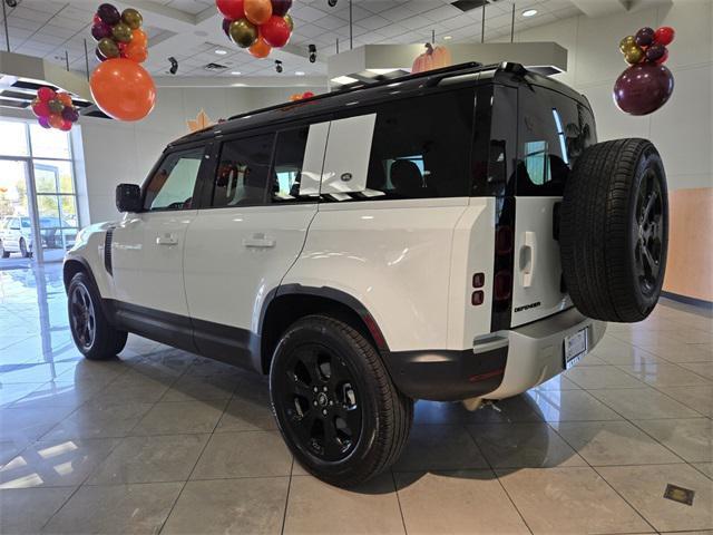 used 2021 Land Rover Defender car, priced at $52,997