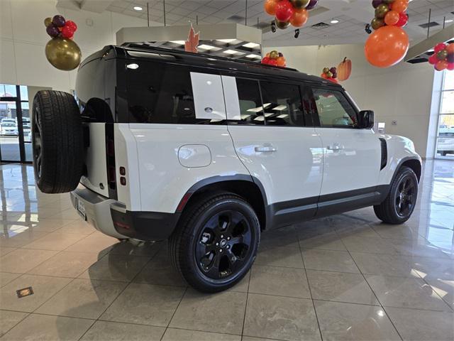 used 2021 Land Rover Defender car, priced at $52,997