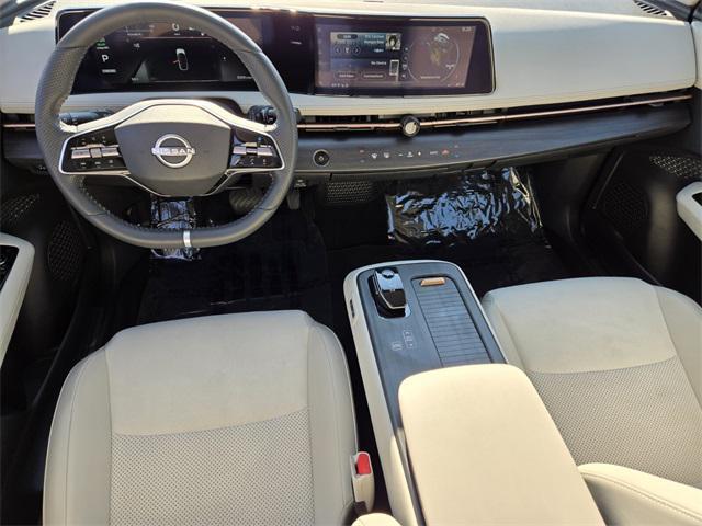 used 2024 Nissan ARIYA car, priced at $27,500