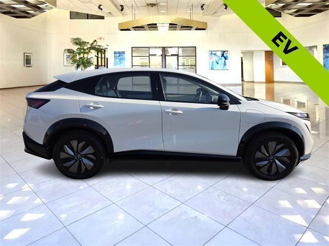 used 2024 Nissan ARIYA car, priced at $25,300