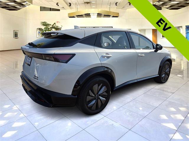 used 2024 Nissan ARIYA car, priced at $25,300