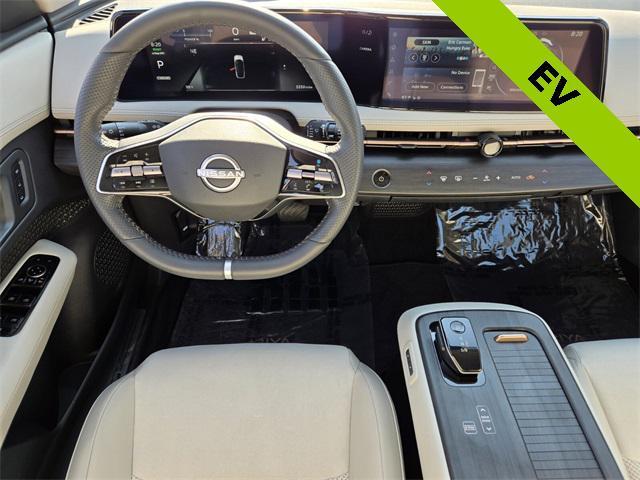 used 2024 Nissan ARIYA car, priced at $25,300