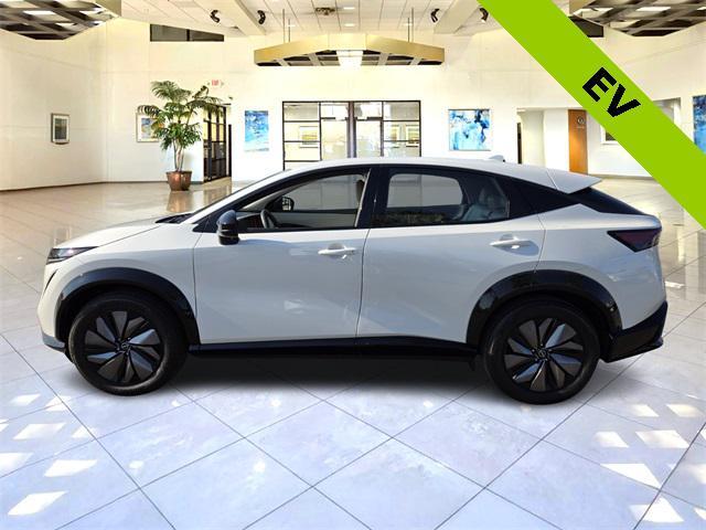 used 2024 Nissan ARIYA car, priced at $25,300