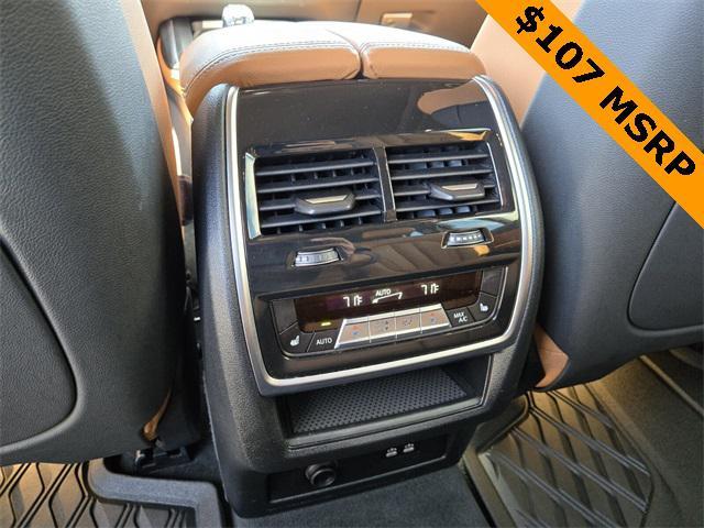 used 2022 BMW X7 car, priced at $58,500