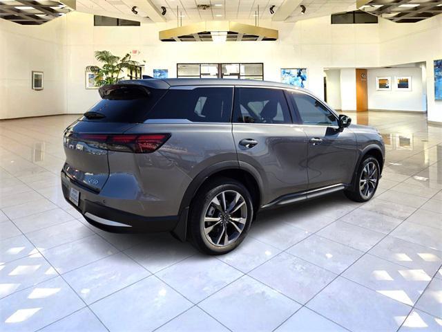 new 2026 INFINITI QX60 car, priced at $45,200