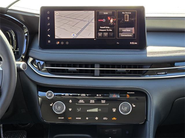 new 2026 INFINITI QX60 car, priced at $45,200