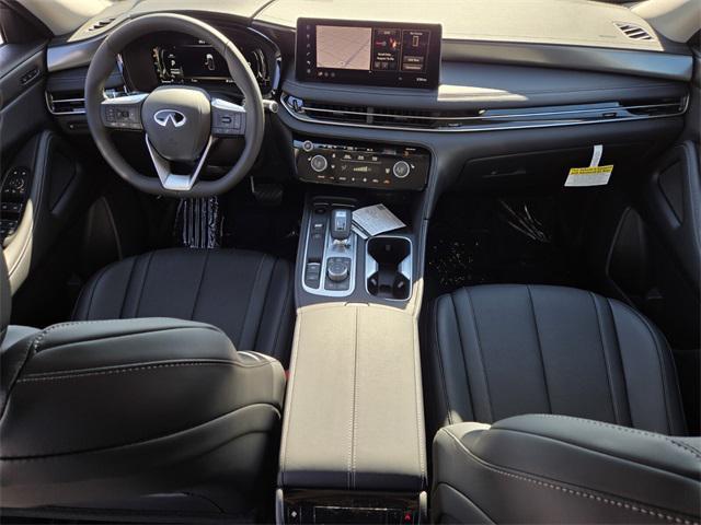 new 2026 INFINITI QX60 car, priced at $45,200