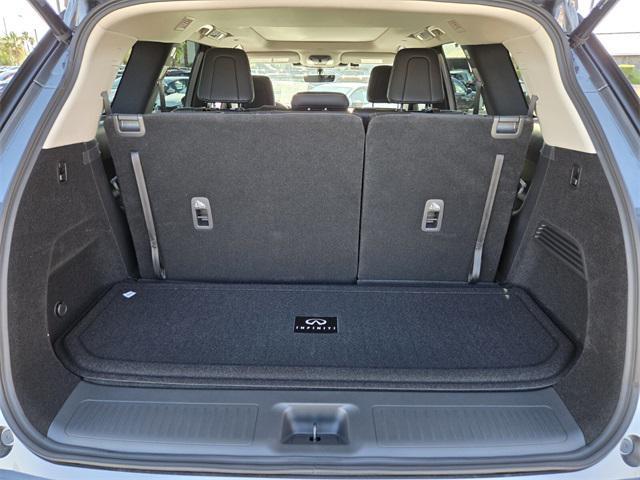 new 2026 INFINITI QX60 car, priced at $45,200