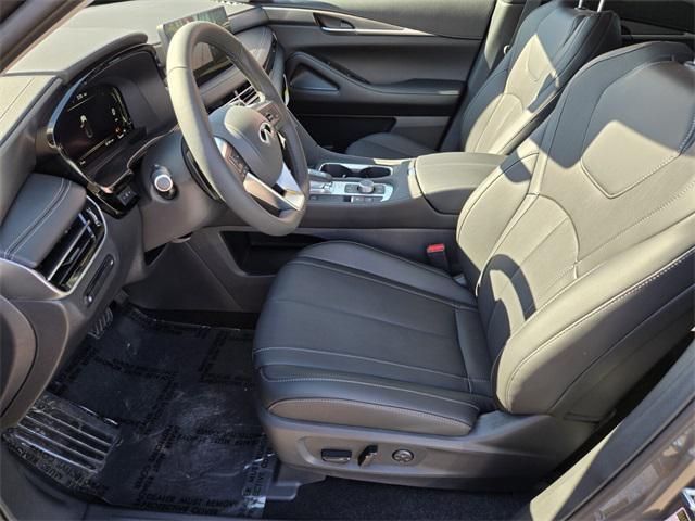 new 2026 INFINITI QX60 car, priced at $45,200