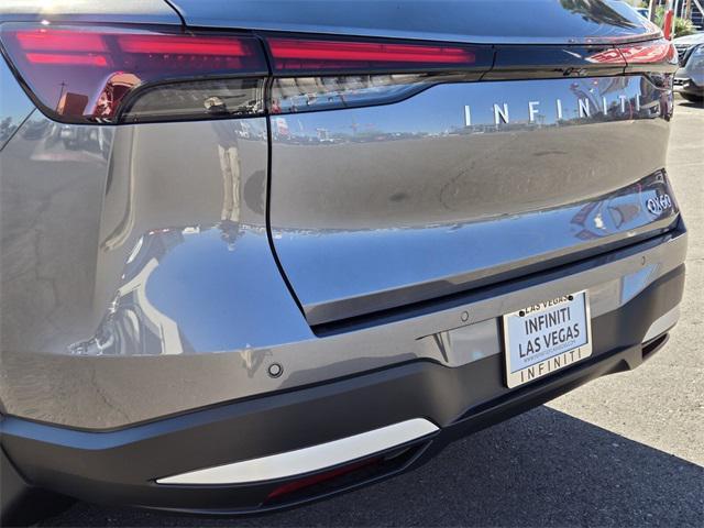 new 2026 INFINITI QX60 car, priced at $45,200