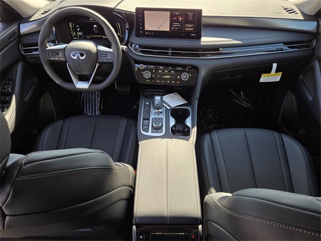 new 2026 INFINITI QX60 car, priced at $45,200