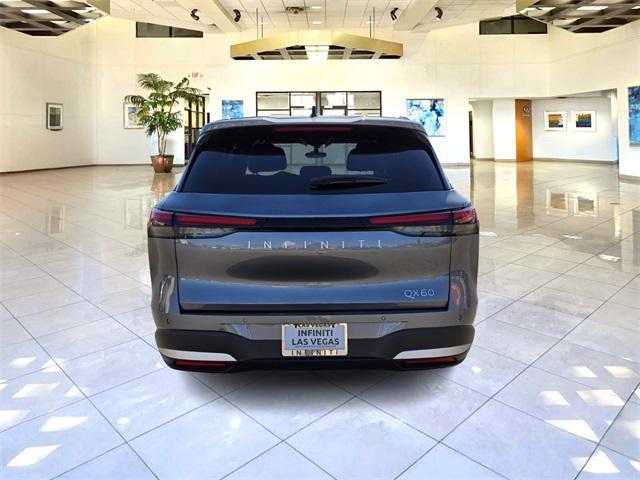 new 2026 INFINITI QX60 car, priced at $45,200