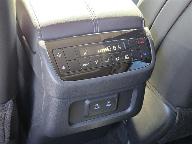 new 2026 INFINITI QX60 car, priced at $45,200