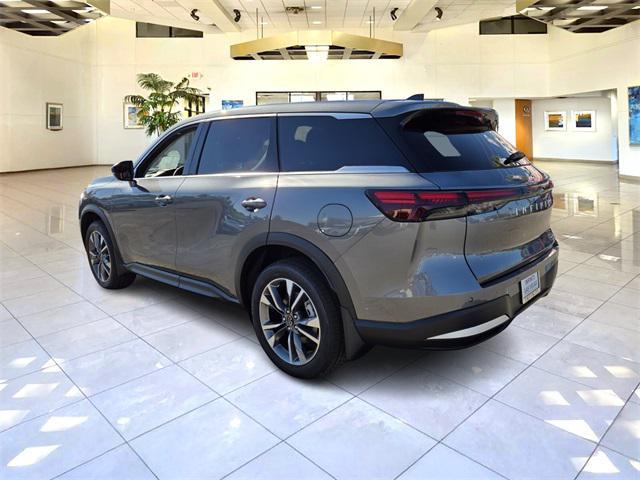 new 2026 INFINITI QX60 car, priced at $45,200