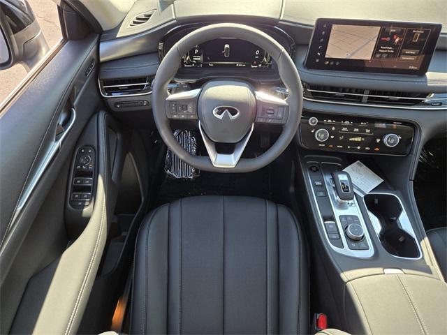 new 2026 INFINITI QX60 car, priced at $45,200