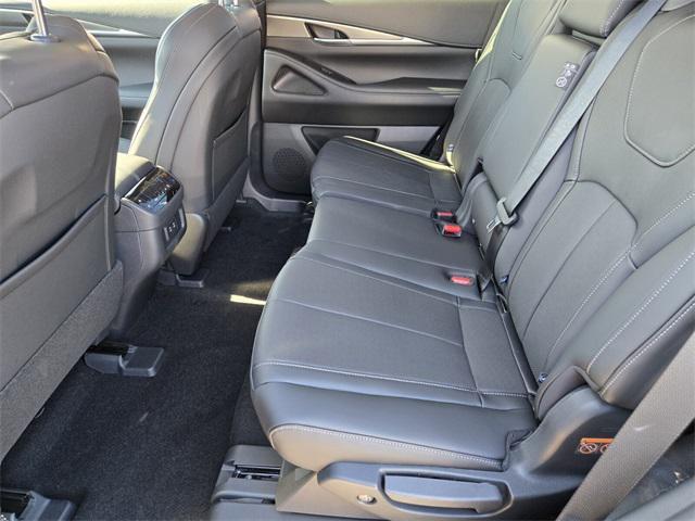 new 2026 INFINITI QX60 car, priced at $45,200